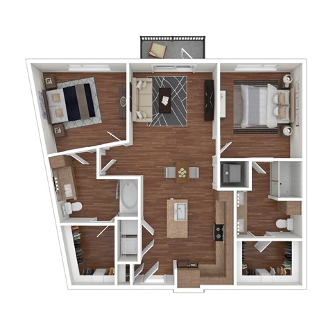 B1 floorplan